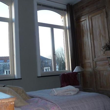 릴 La-Lilloise B&B 객실 사진