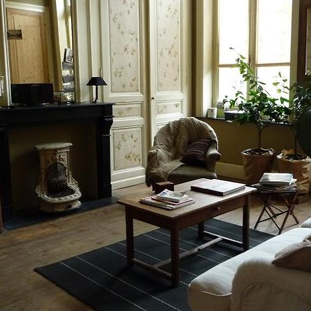 릴 La-Lilloise B&B 객실 사진
