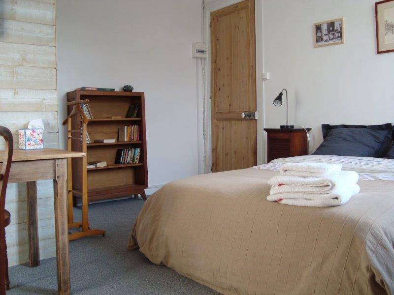 릴 La-Lilloise B&B 객실 사진