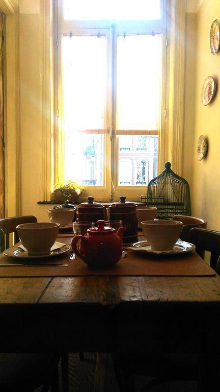 릴 La-Lilloise B&B 객실 사진