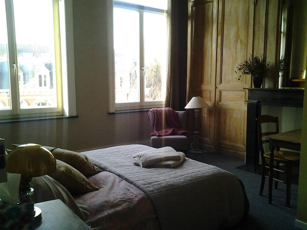 릴 La-Lilloise B&B 객실 사진